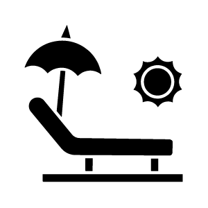 Accesso alla spiaggia