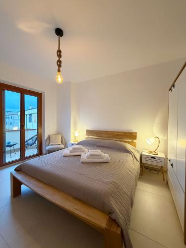 prima camera da letto, first bedroom