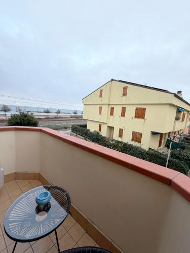 balcone della prima camera,balcony of the first bedroom 