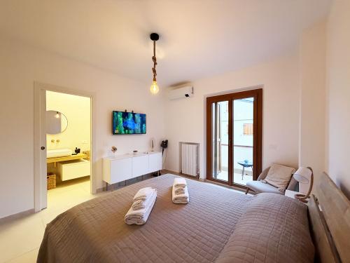 prima camera da letto, first bedroom