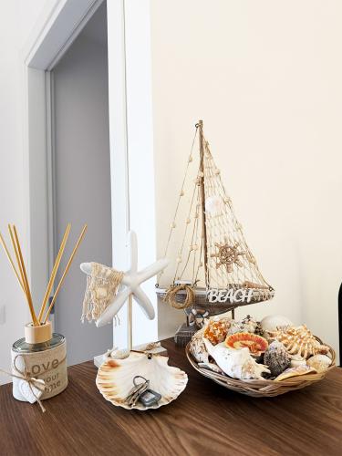 soggiorno e cucina, living and kitchen