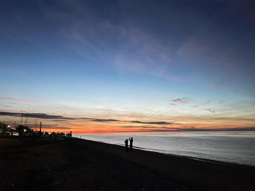 esterno, external environment