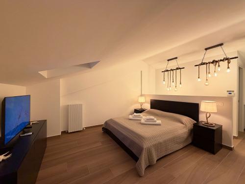 seconda camera, second bedroom