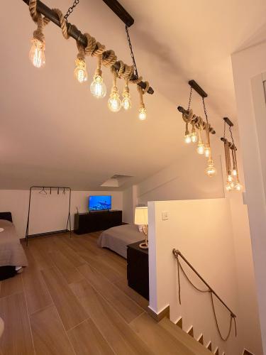 seconda camera, second bedroom